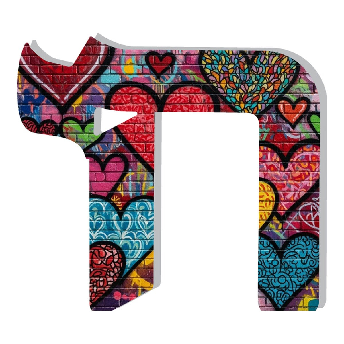 GRAFITTI HEARTS
