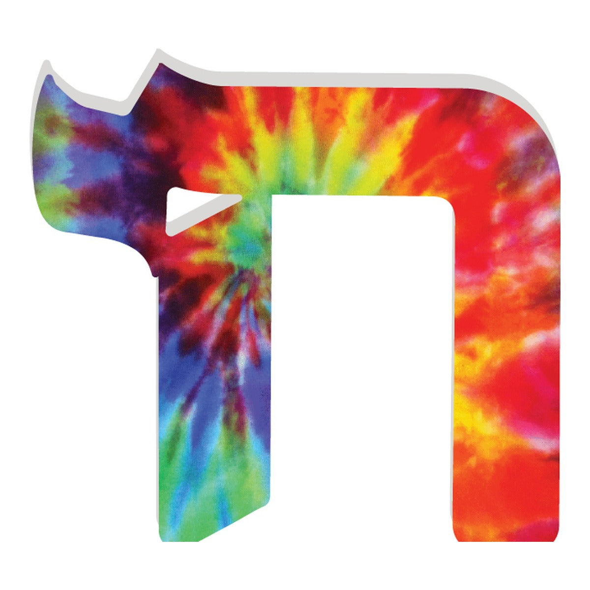 RAINBOW TIE DYE
