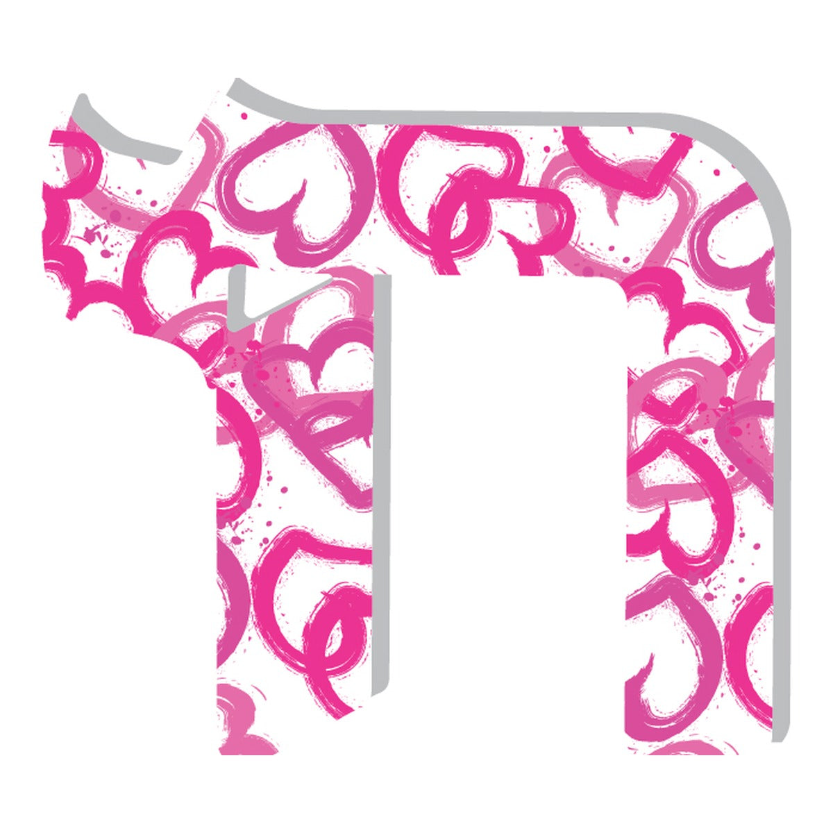 PINK HEARTS