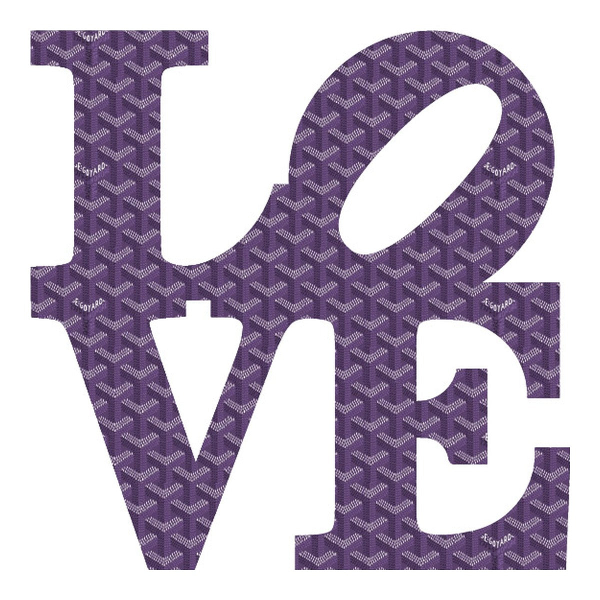PURPLE PATTERN