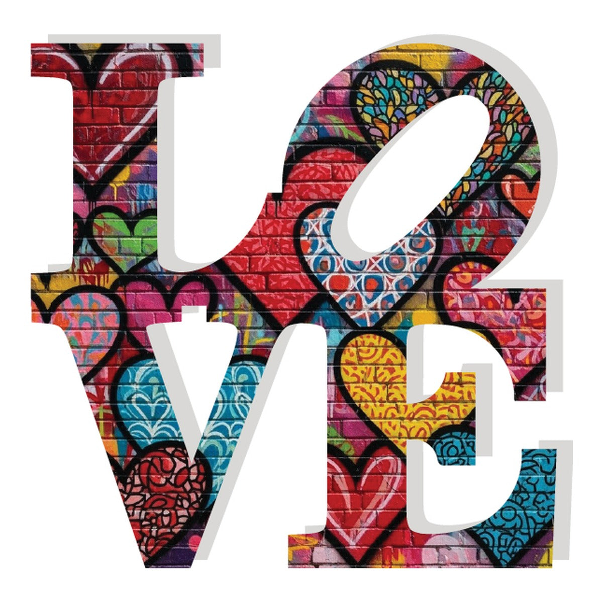 GRAFITTI HEARTS