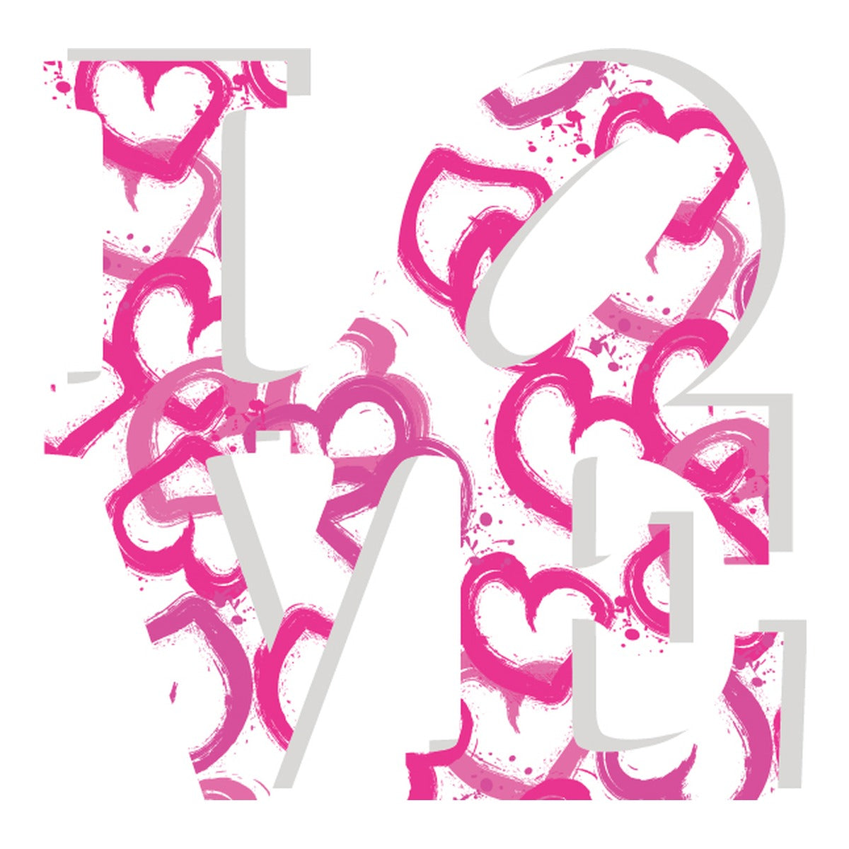PINK HEARTS
