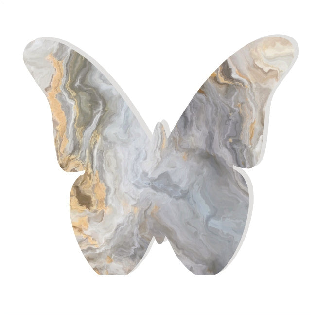 Butter Fly - Acrylic Standing Art