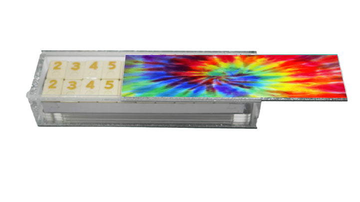Rainbow Tie-Dye