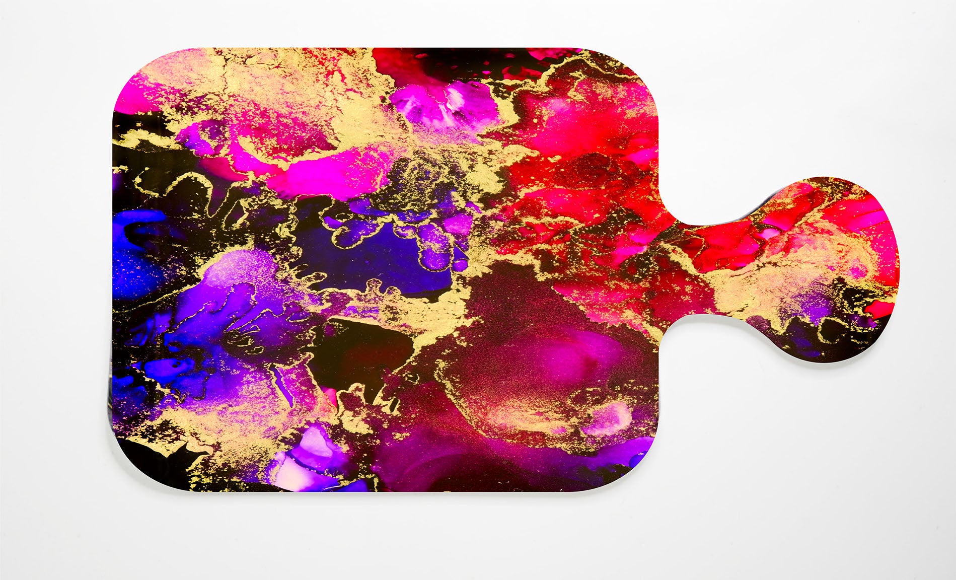 Red/Purple/Gold Dust