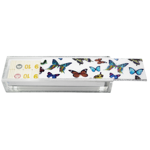 RUMMY SET (BUTTERFLIES)