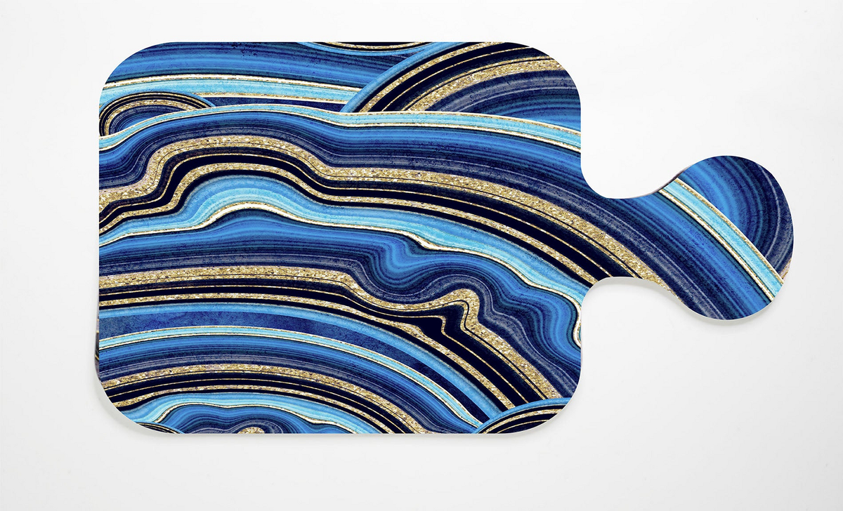 Dark Blue Slice