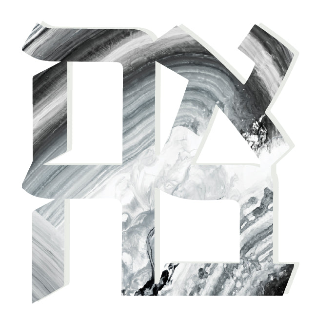 BLACK AND WHITE SLICE