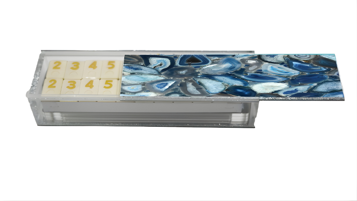 Blue Agate