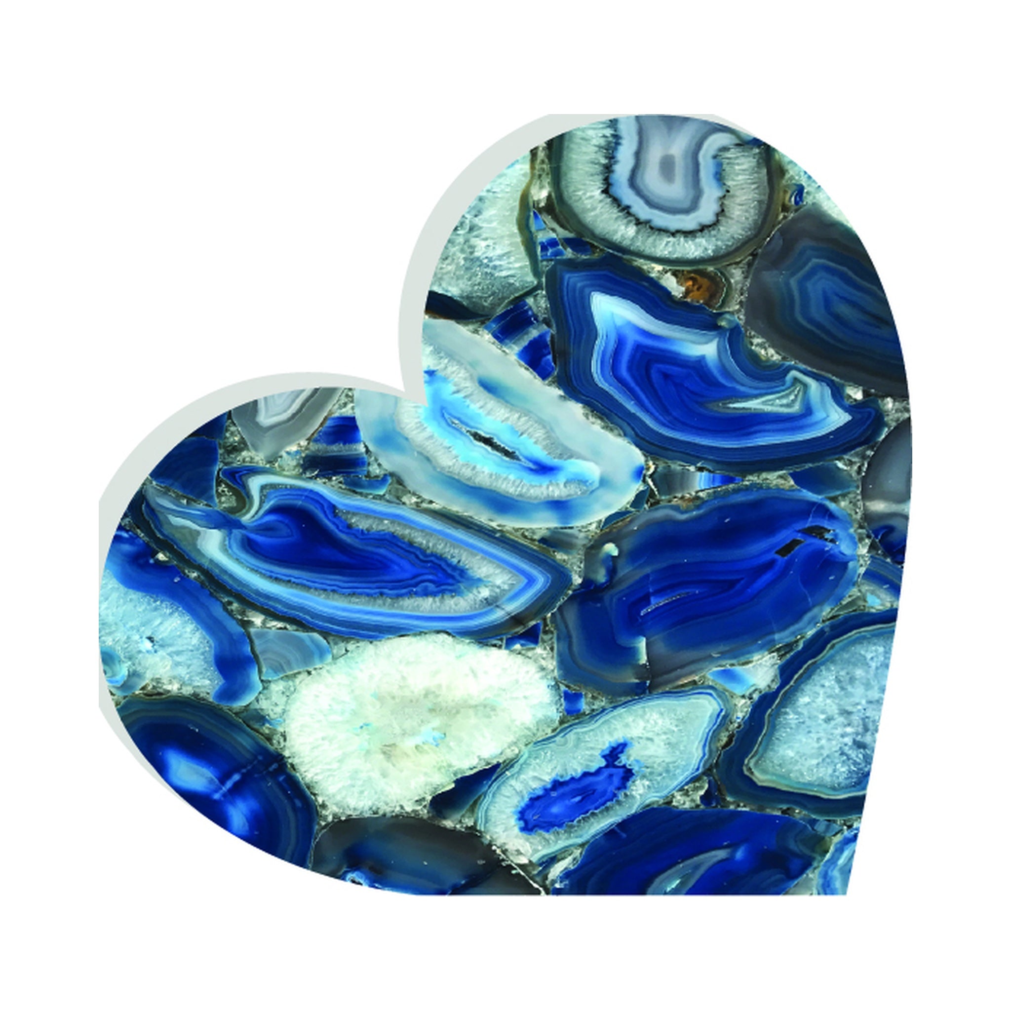 Blue Agate