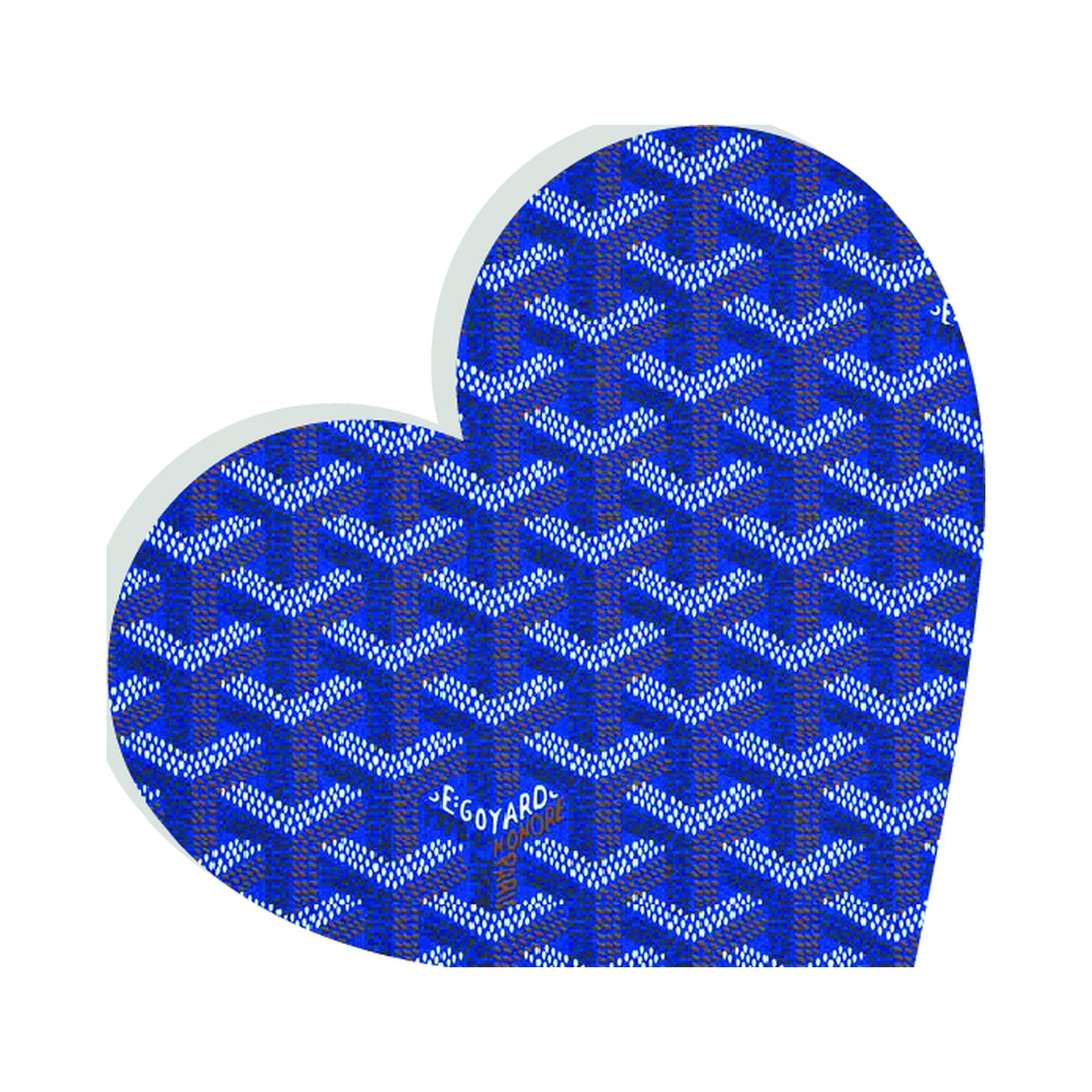 Blue Pattern