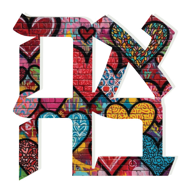 GRAFFIT HEARTS