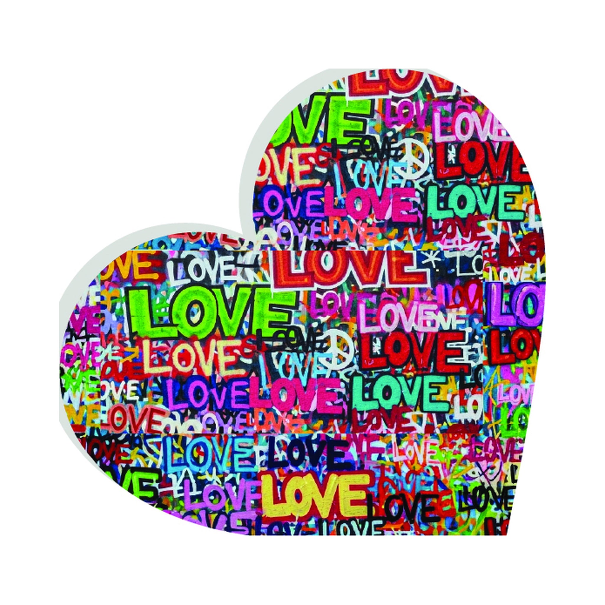 Love Grafitti