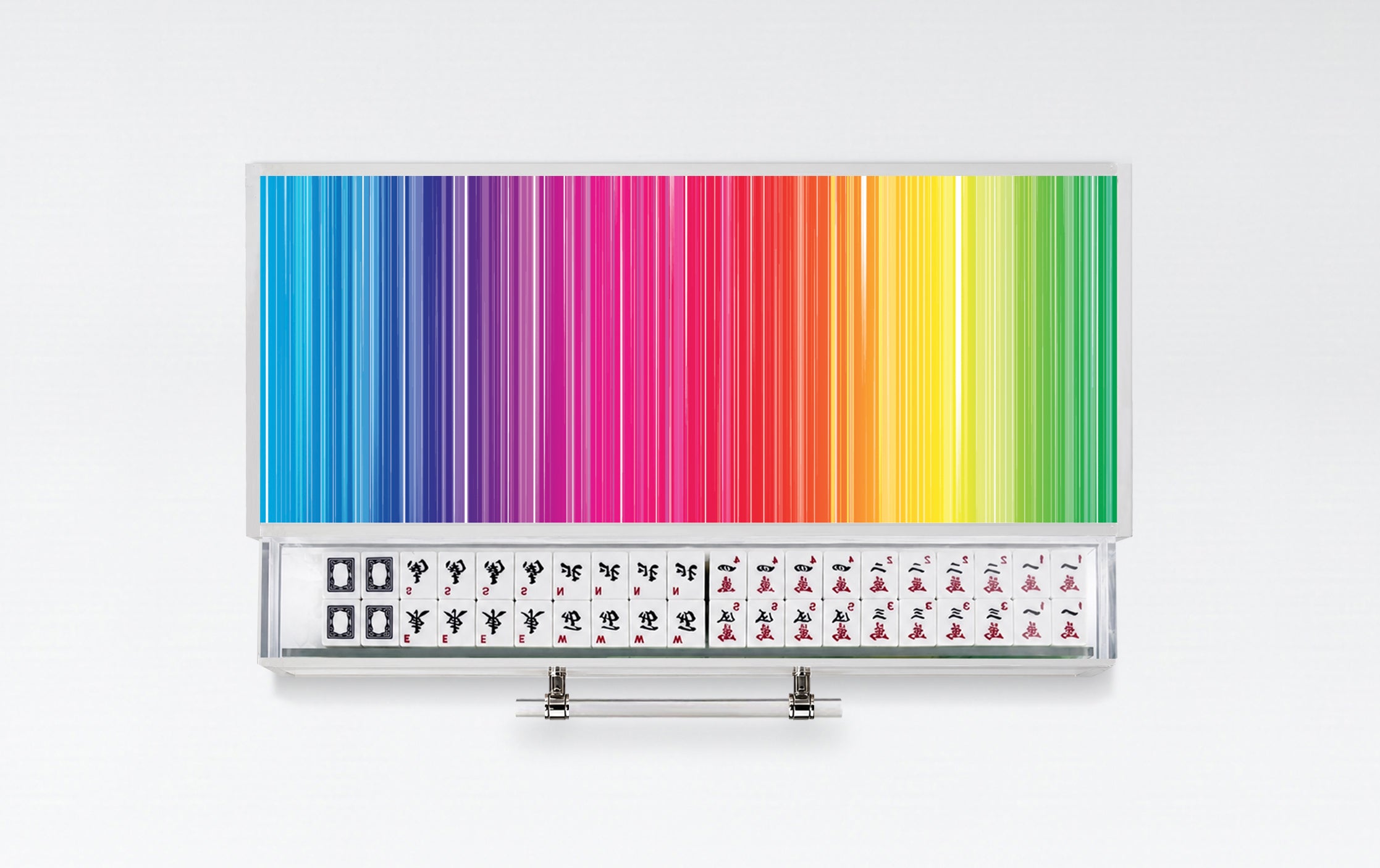 MAHJONG (MULTI COLORS)