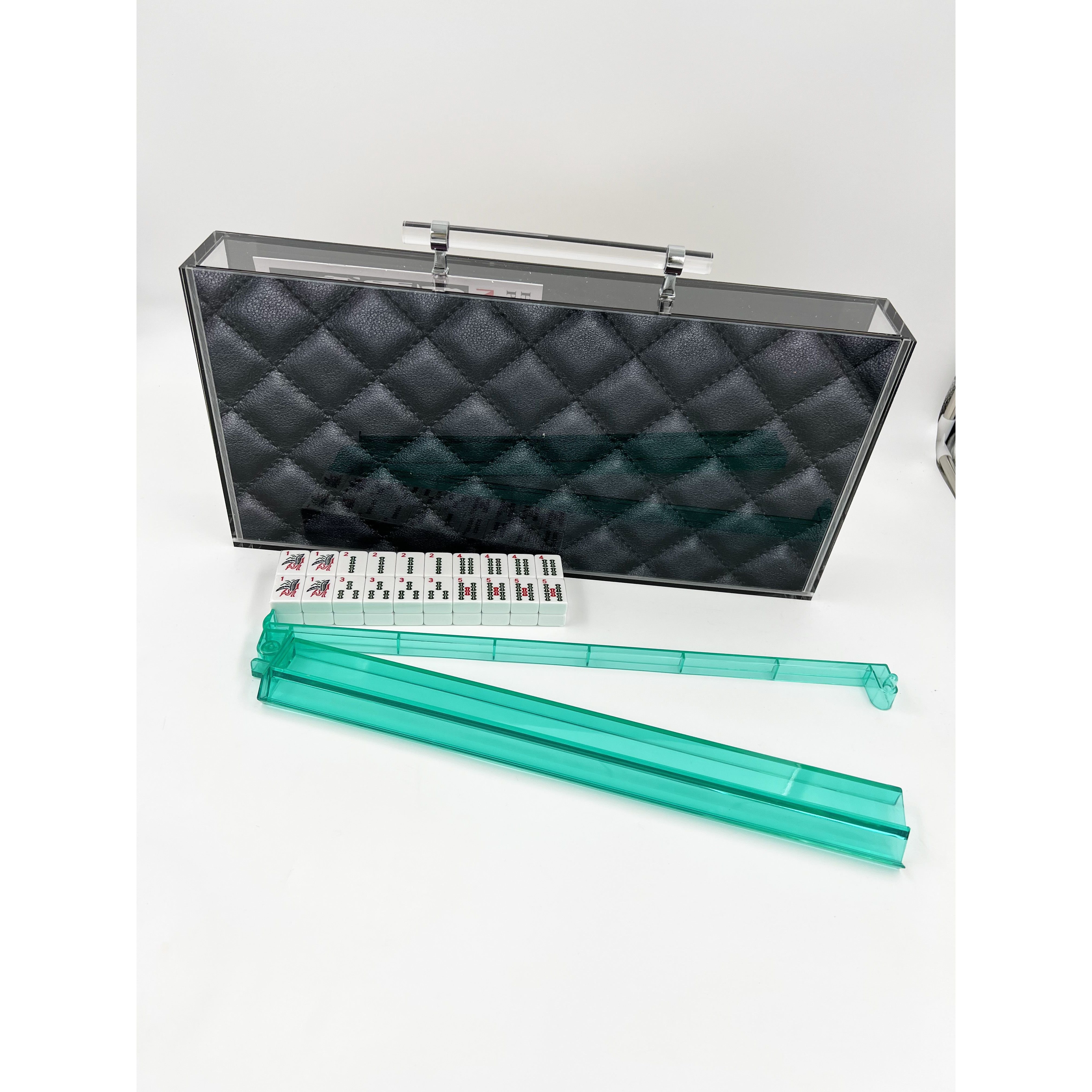 CUSTOM MAH JONG
