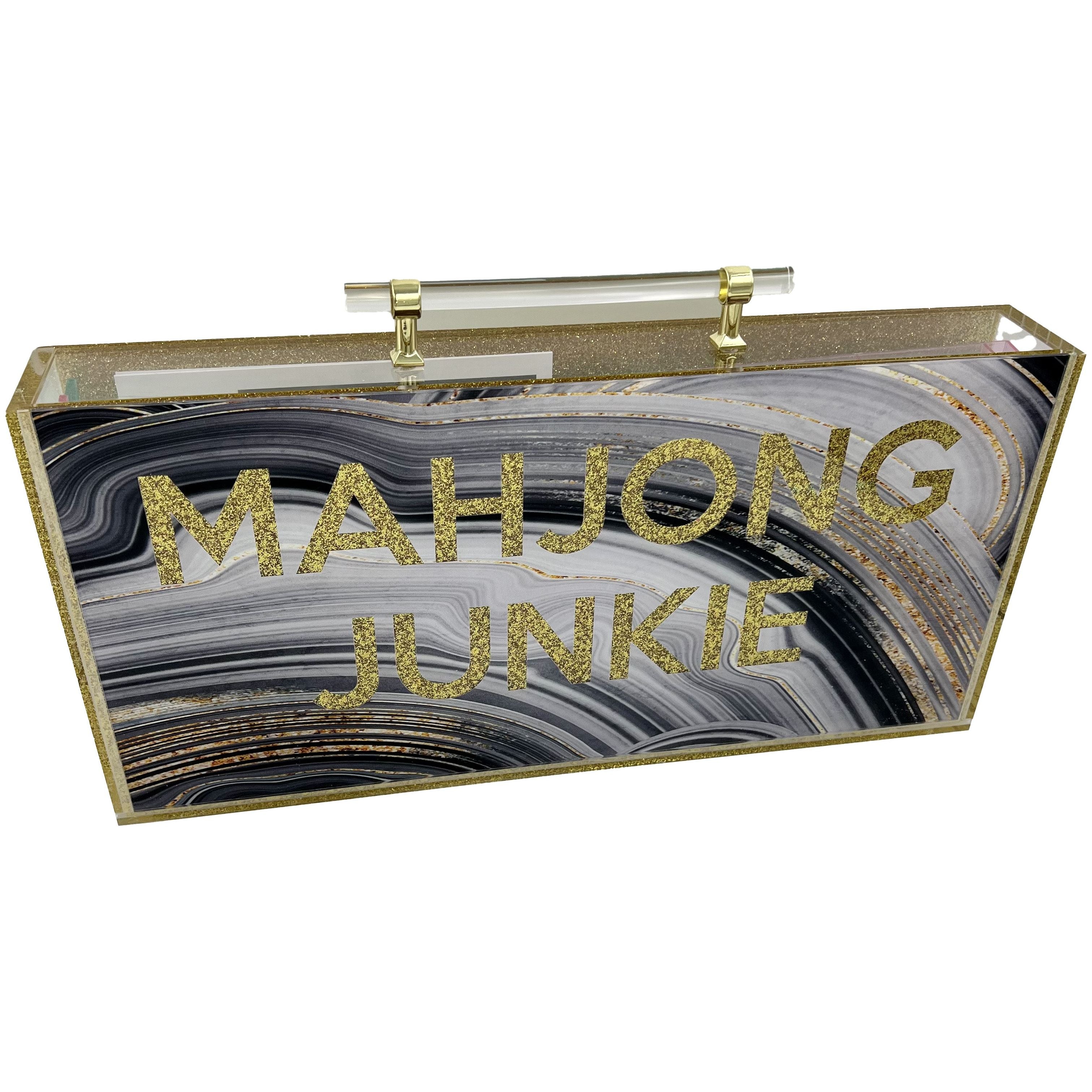 CUSTOM MAH JONG