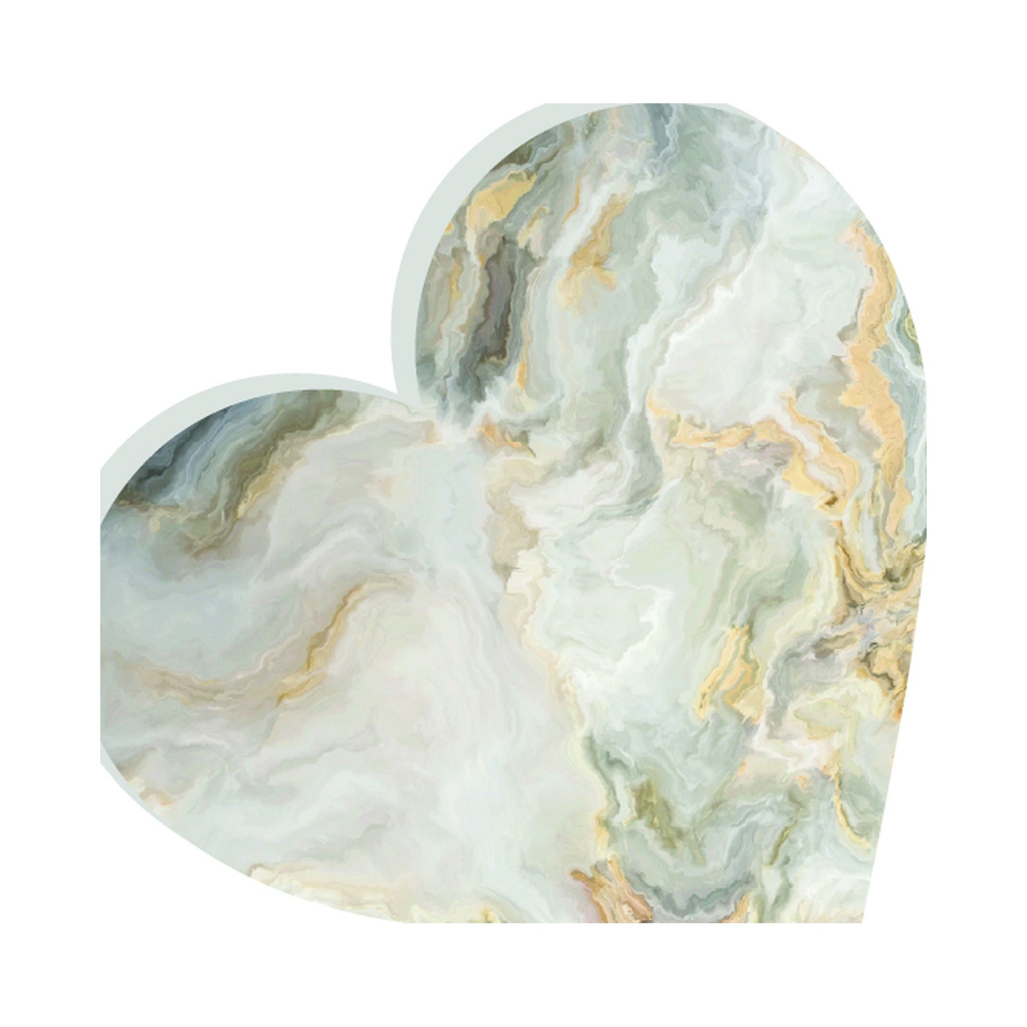 Marble Grey And Blush