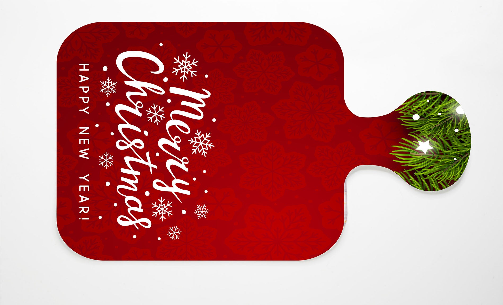 Merry Christmas Charcuterie