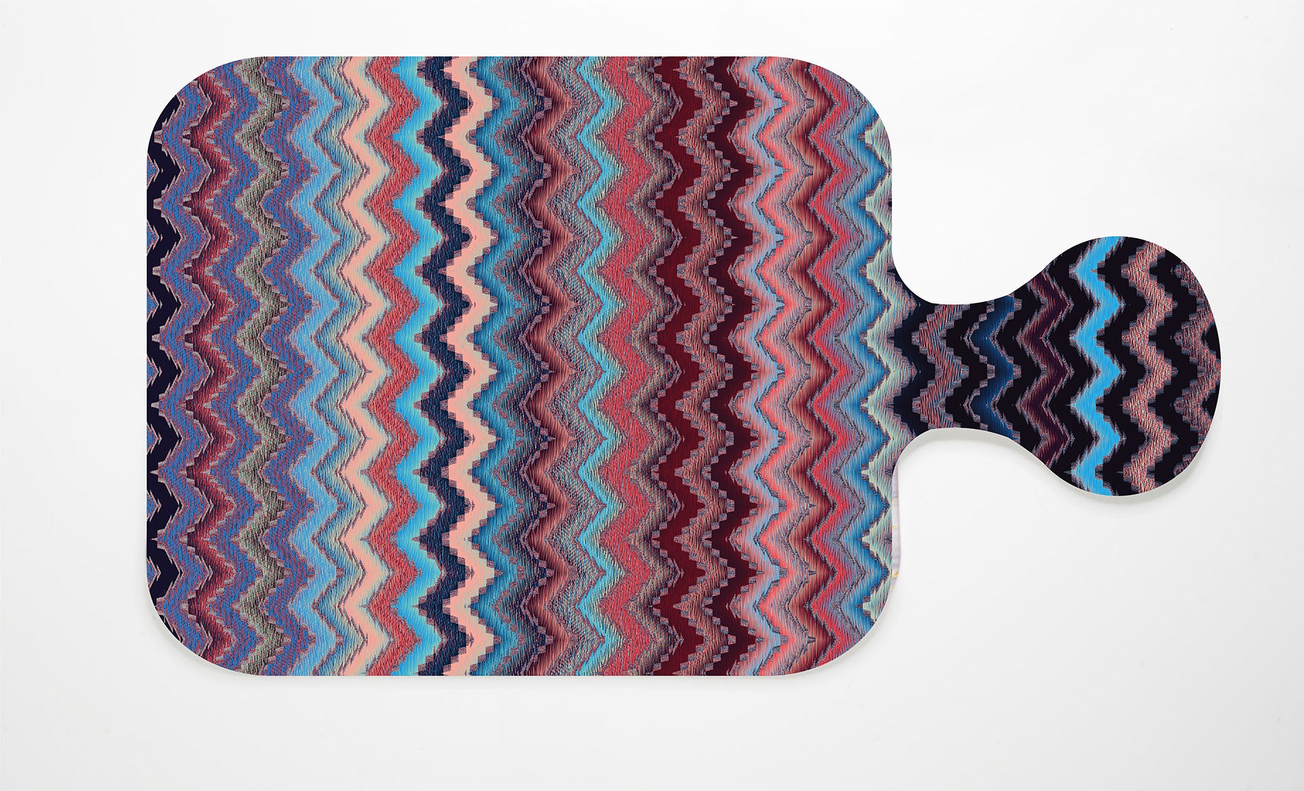 Colored Chevron