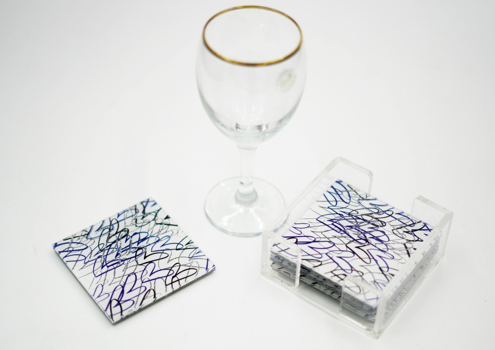 COASTERS (DESIGNS)