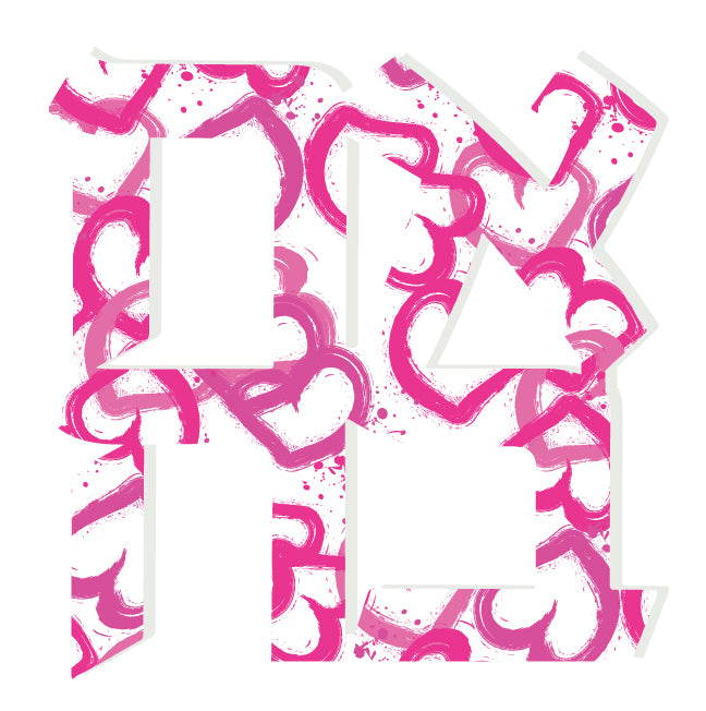 PINK HEARTS