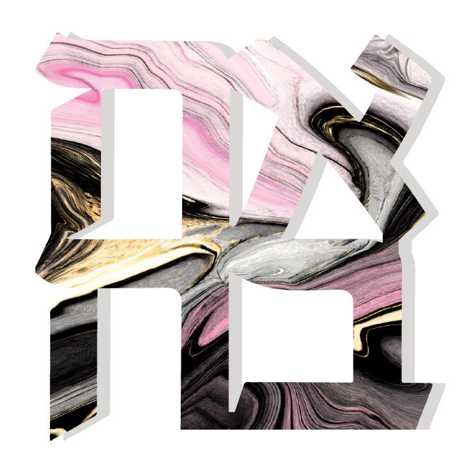 PINK & BLACK MAEBLE
