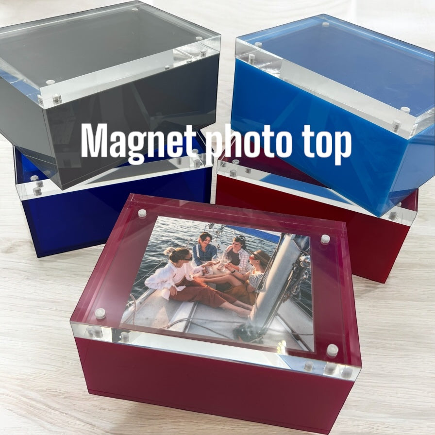 5X7 MAGNETIC BOXES