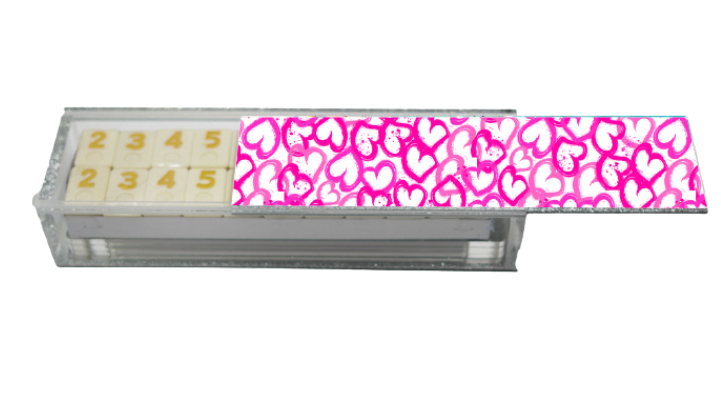 Pink Hearts