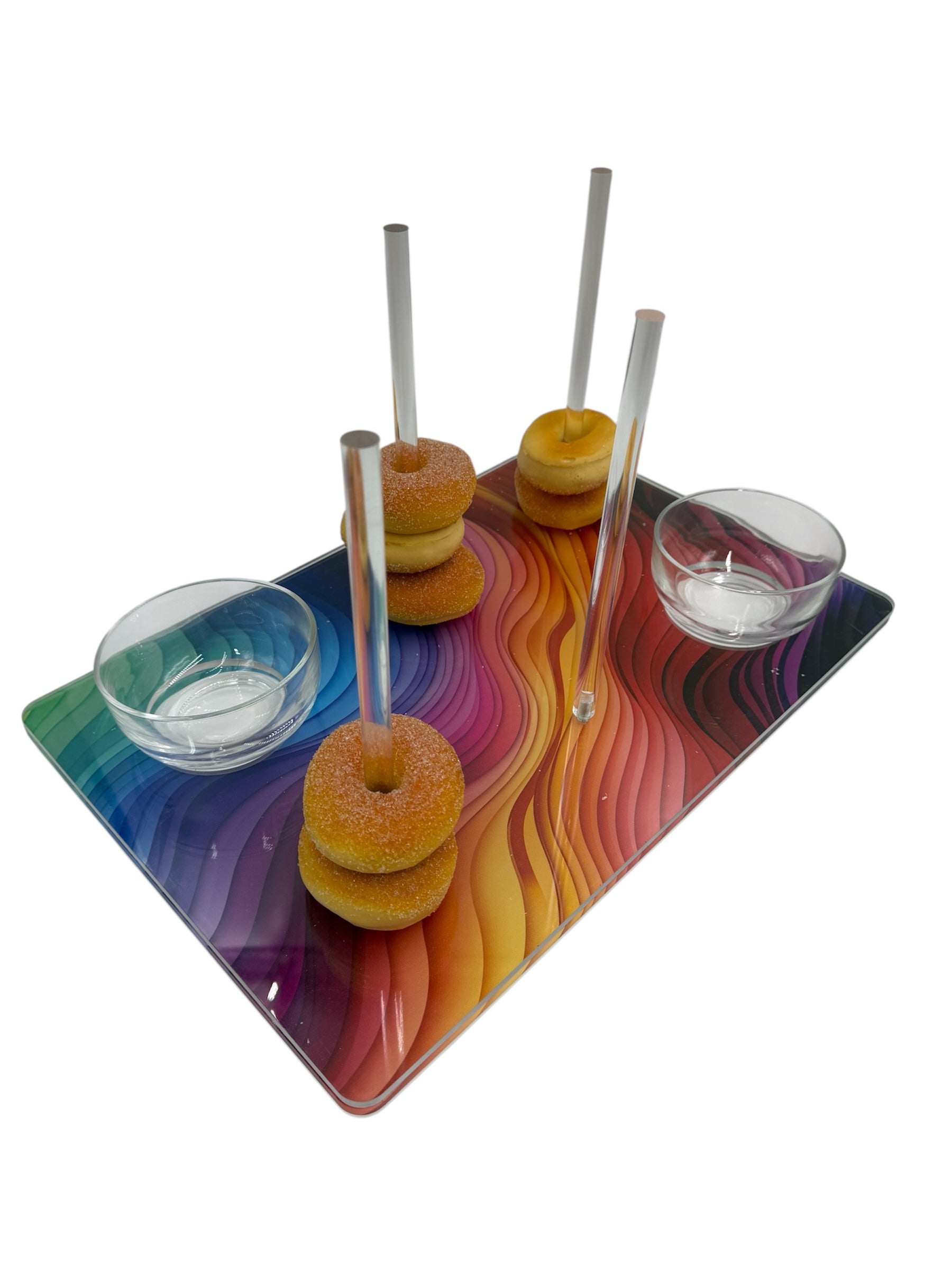 RAINBOW PLUNGE