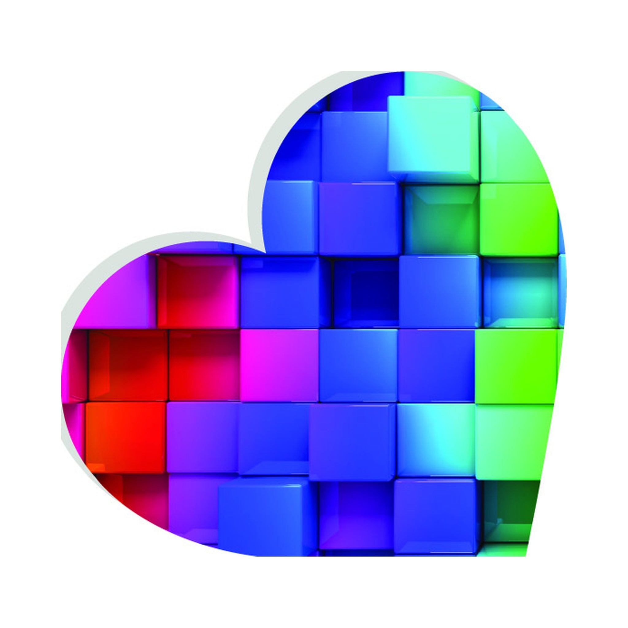Rainbow Blocks