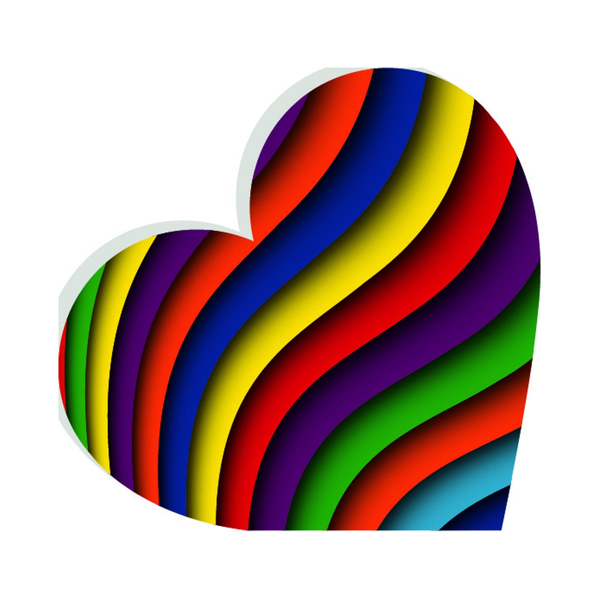 Rainbow Plung