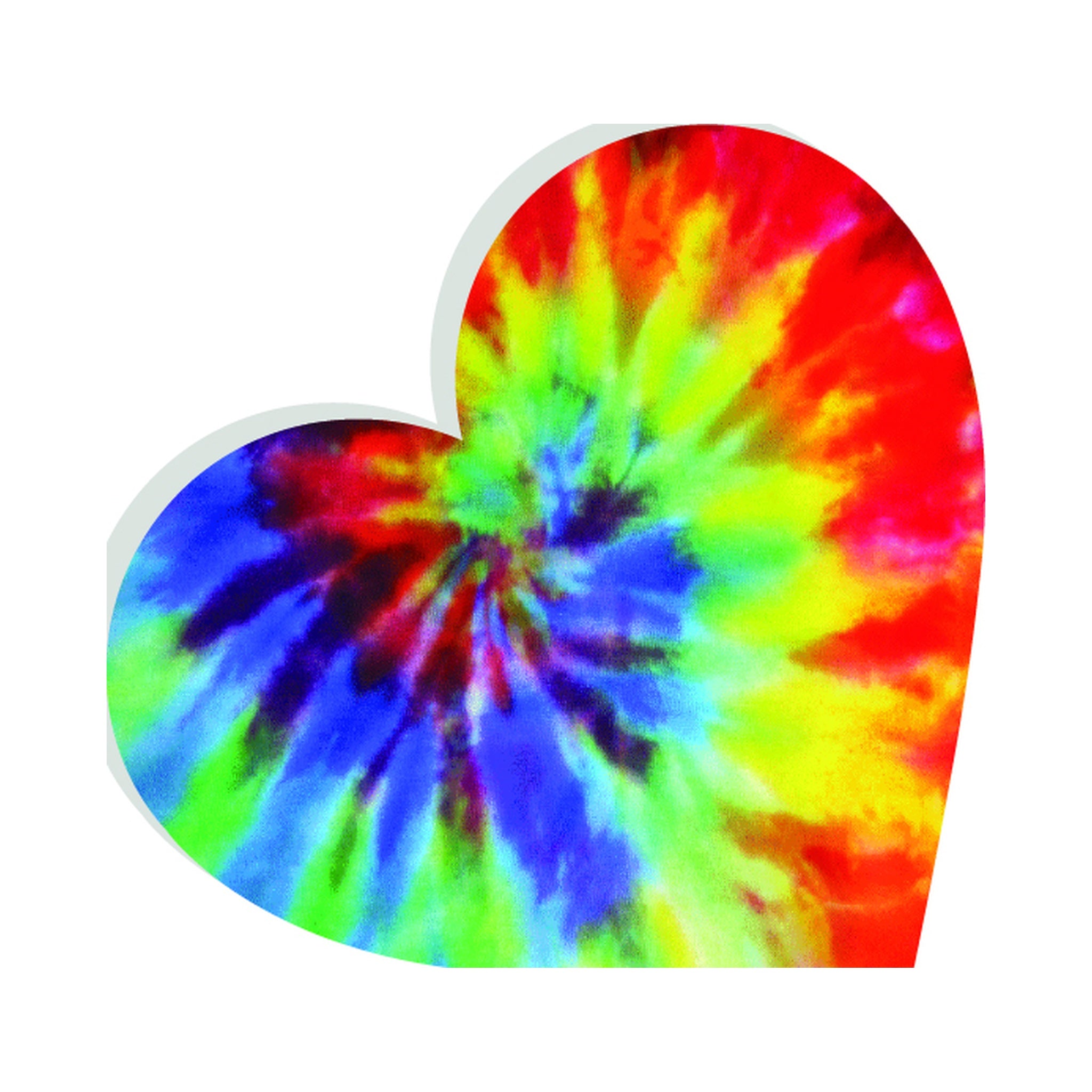Rainbow Tie Dye