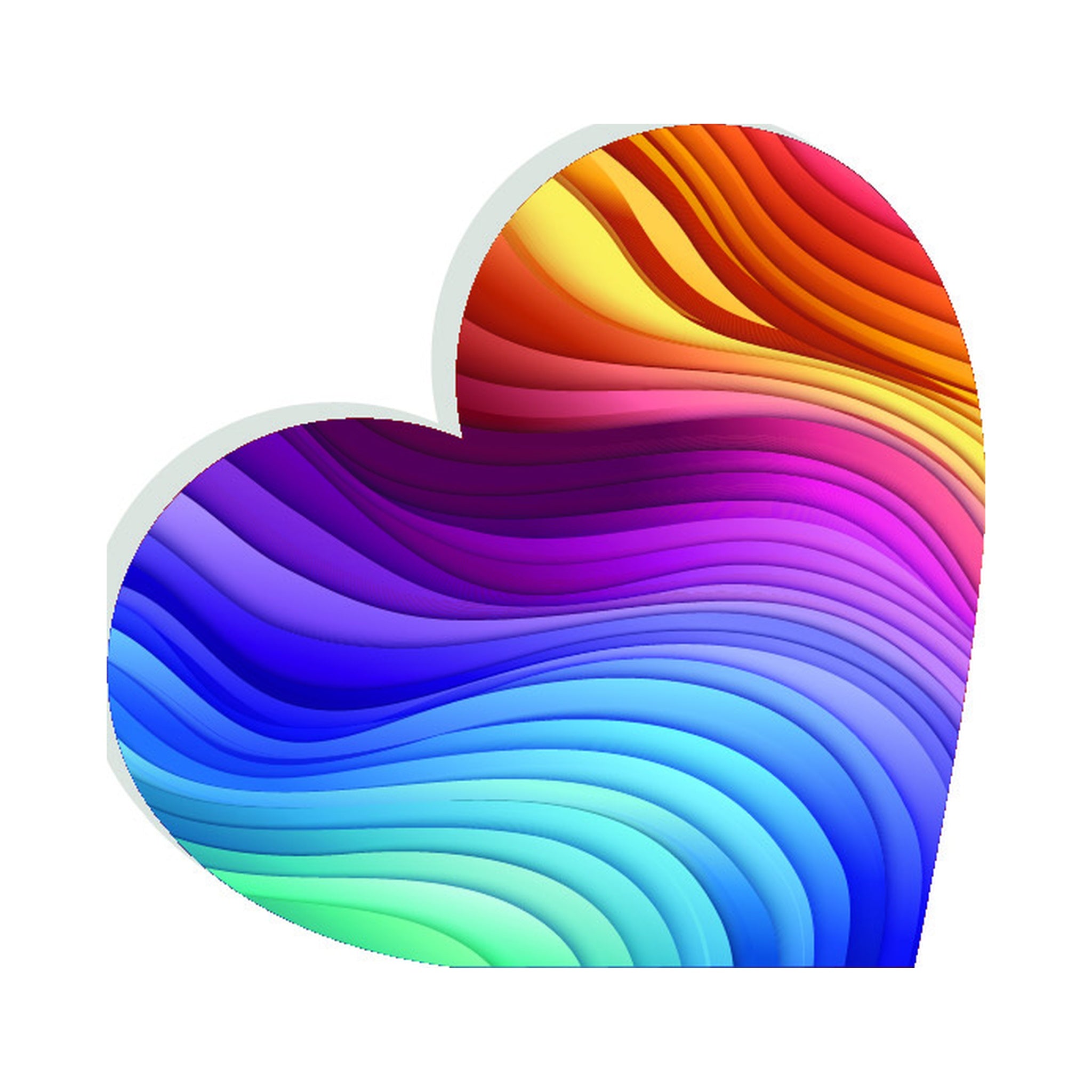 Rainbow Wave