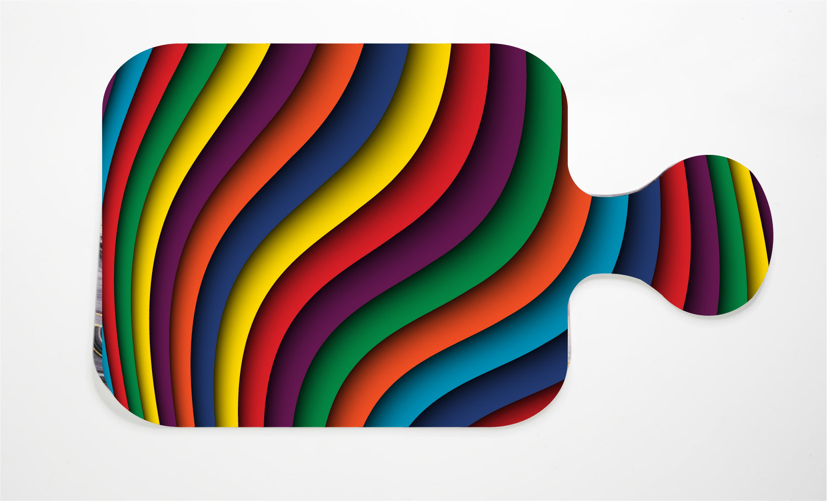 Rainbow Plunge