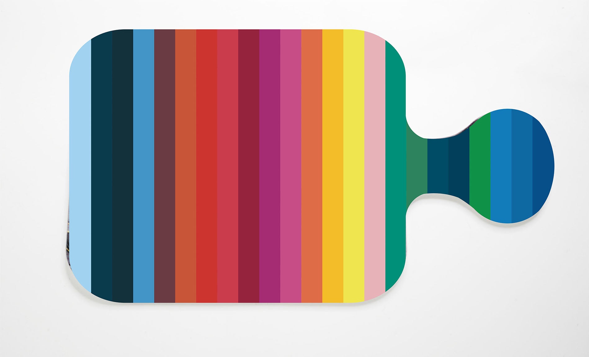 Rainbow Stripes