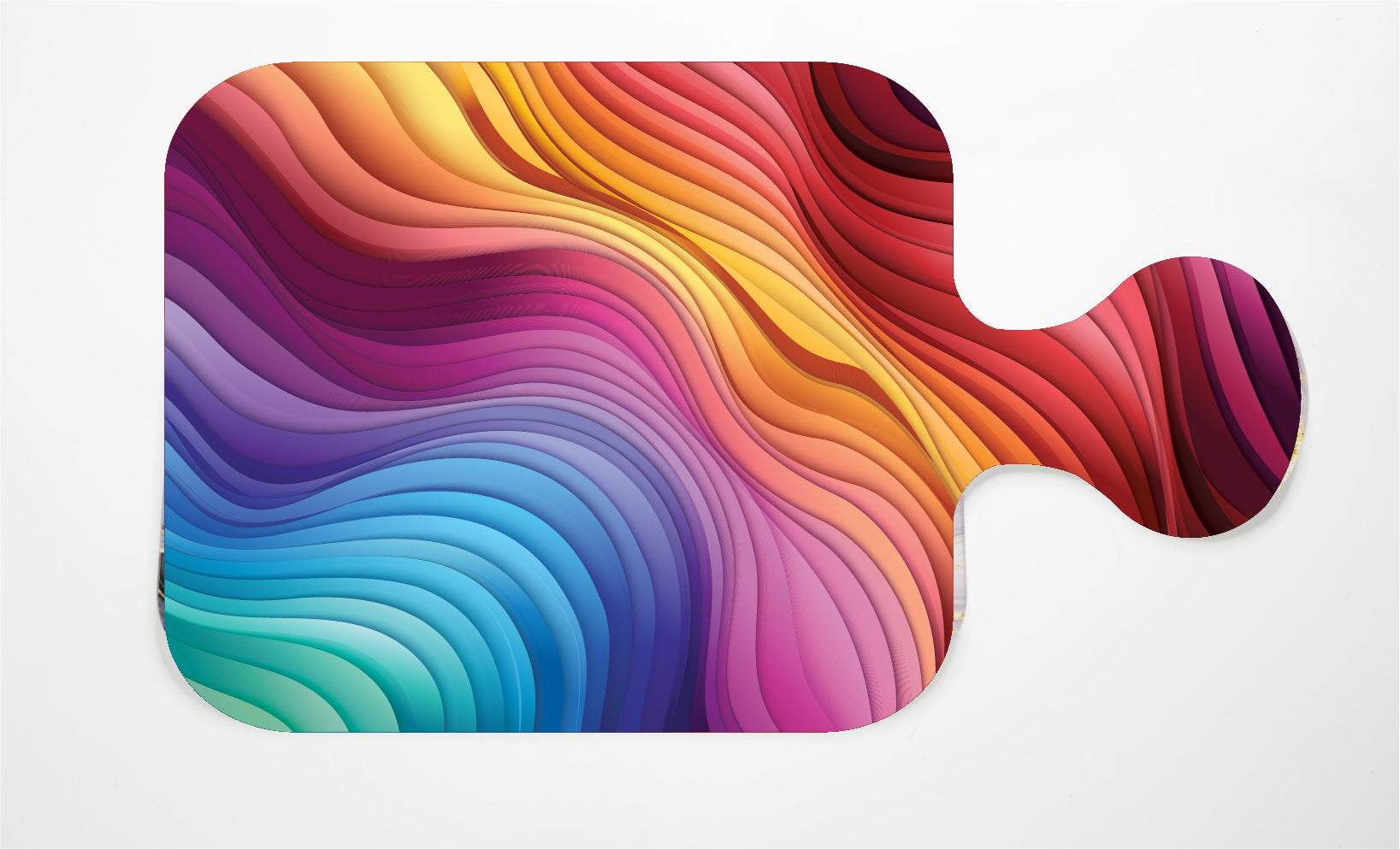 Rainbow Wave