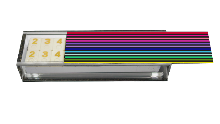 Rainbow Lines