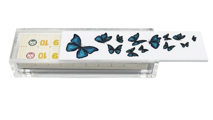 Blue Butterflies