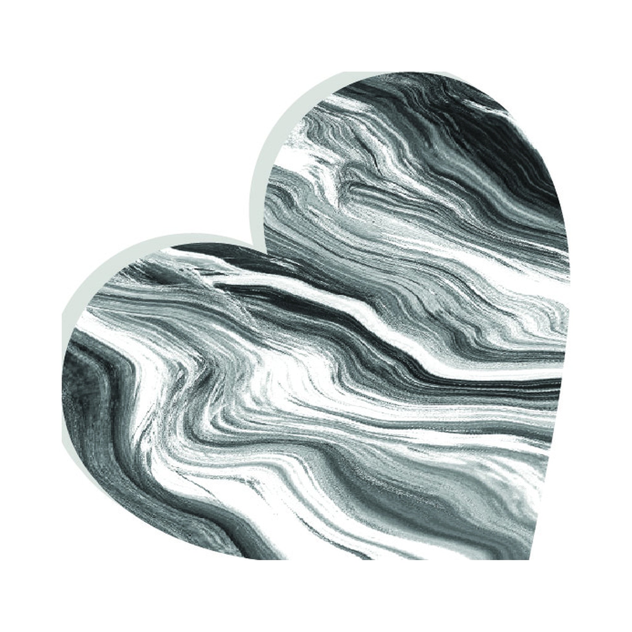 White Black Wave