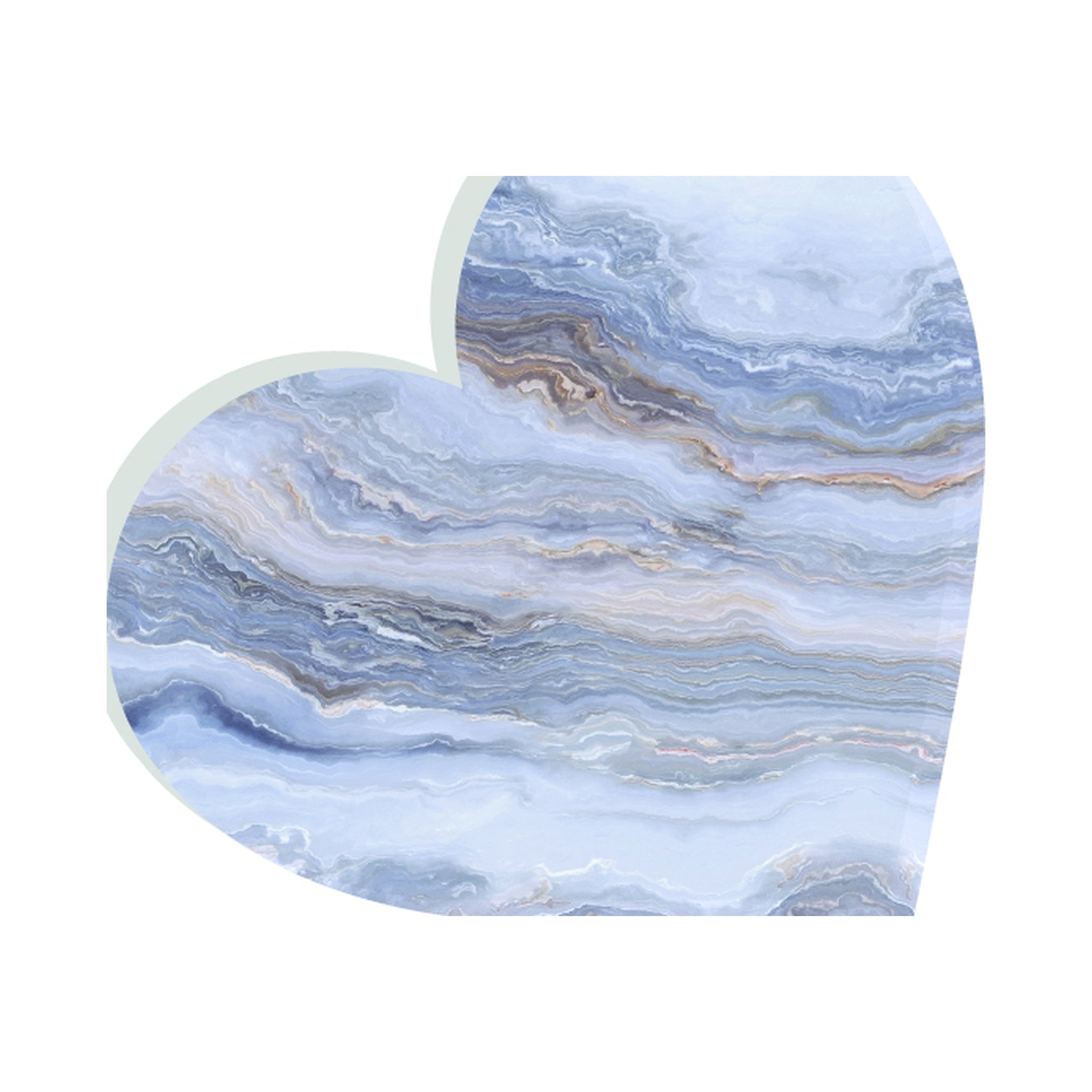 White Slice