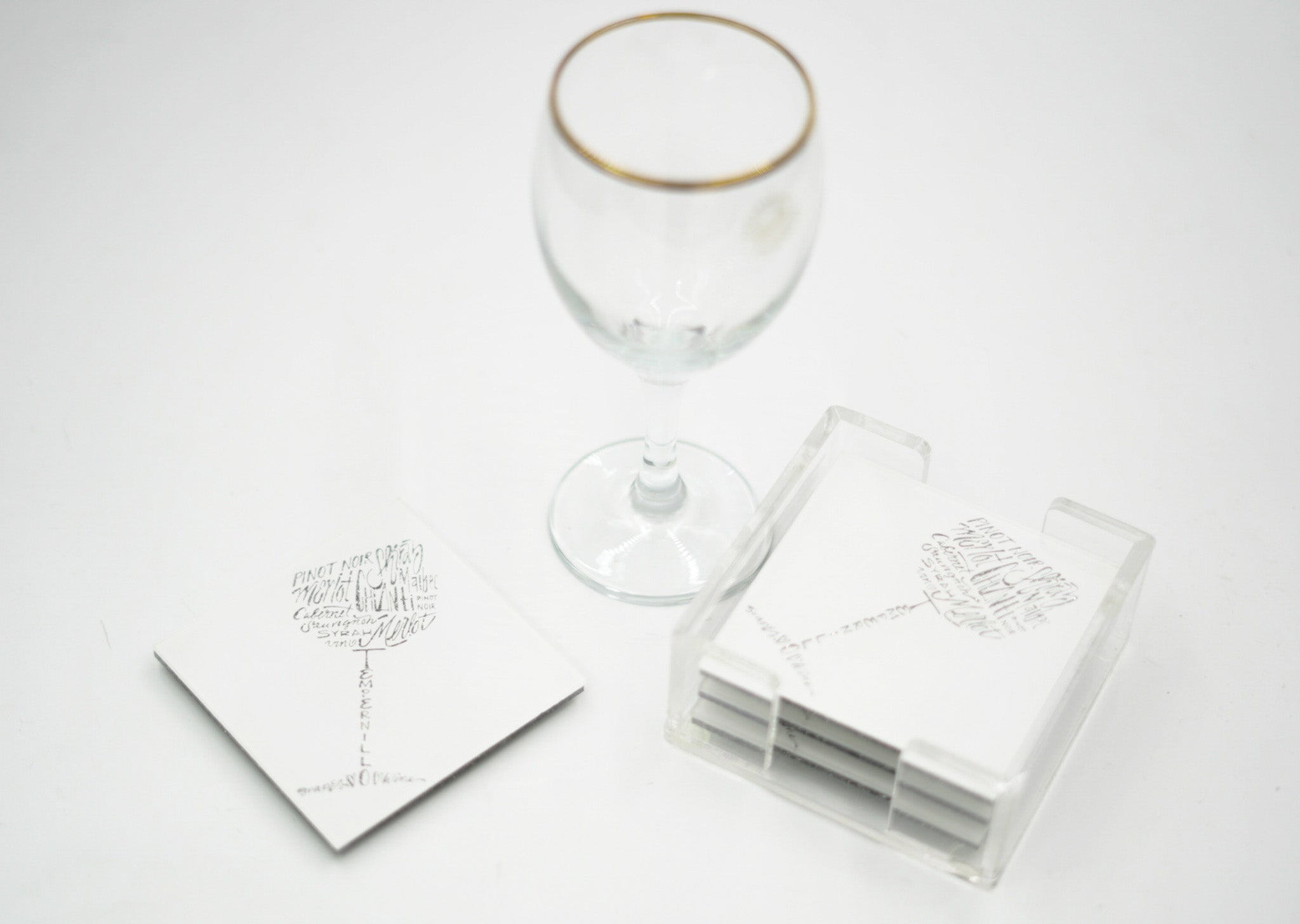 COASTERS (DESIGNS)