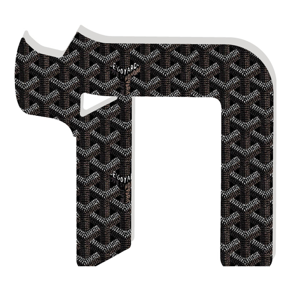 BLACK PATTERN