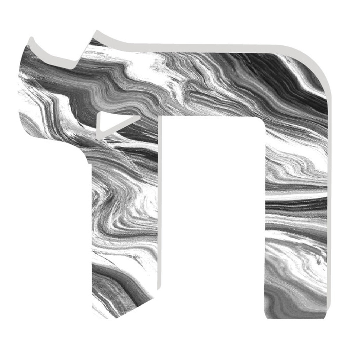 WHITE BLACK WAVE
