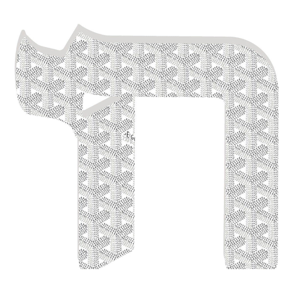 WHITE PATTERN