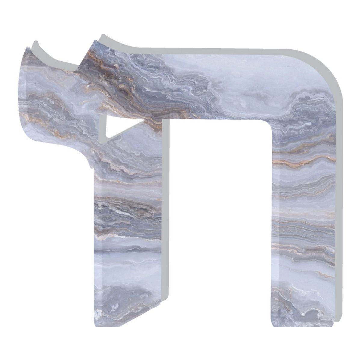 WHITE SLICE