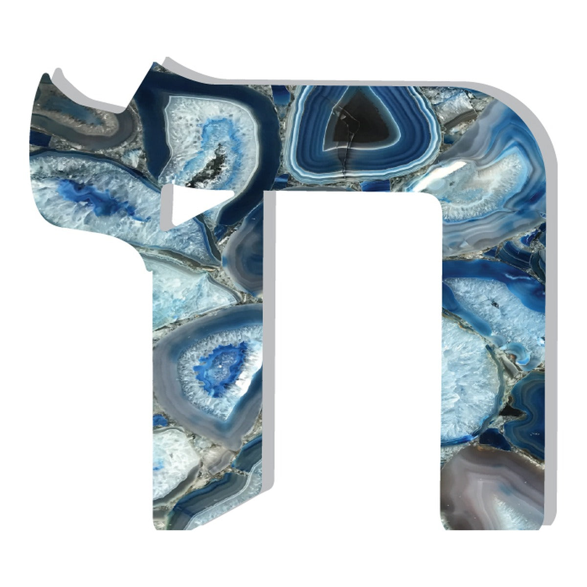 BLUE AGATE