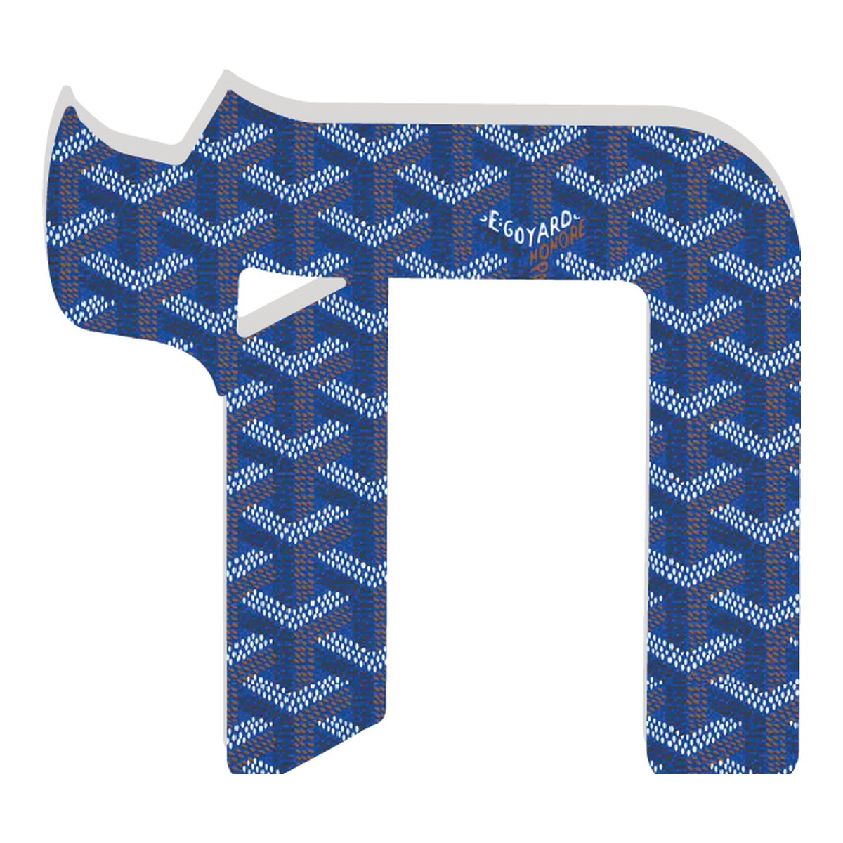 BLUE PATTERN