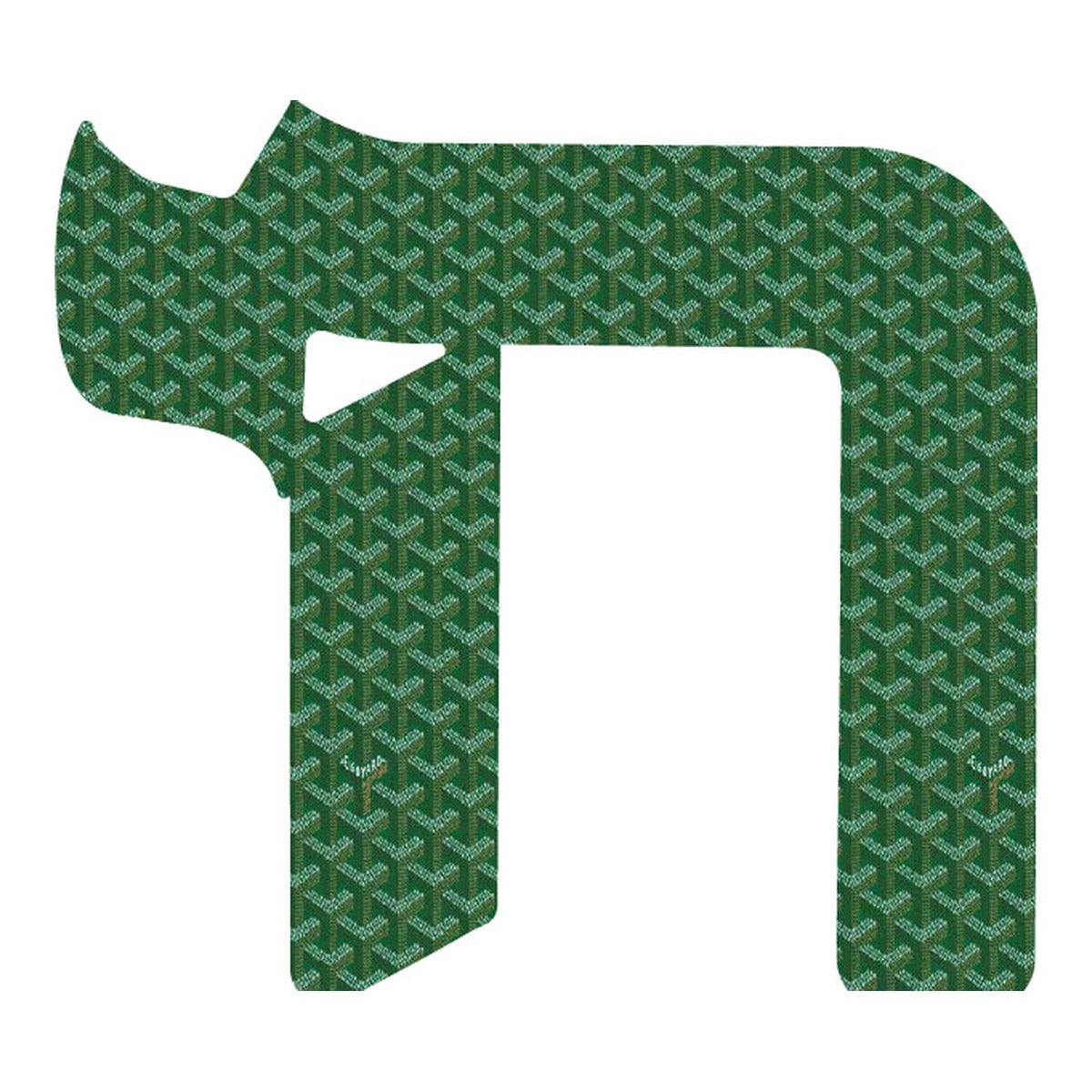 GREEN PATTERN