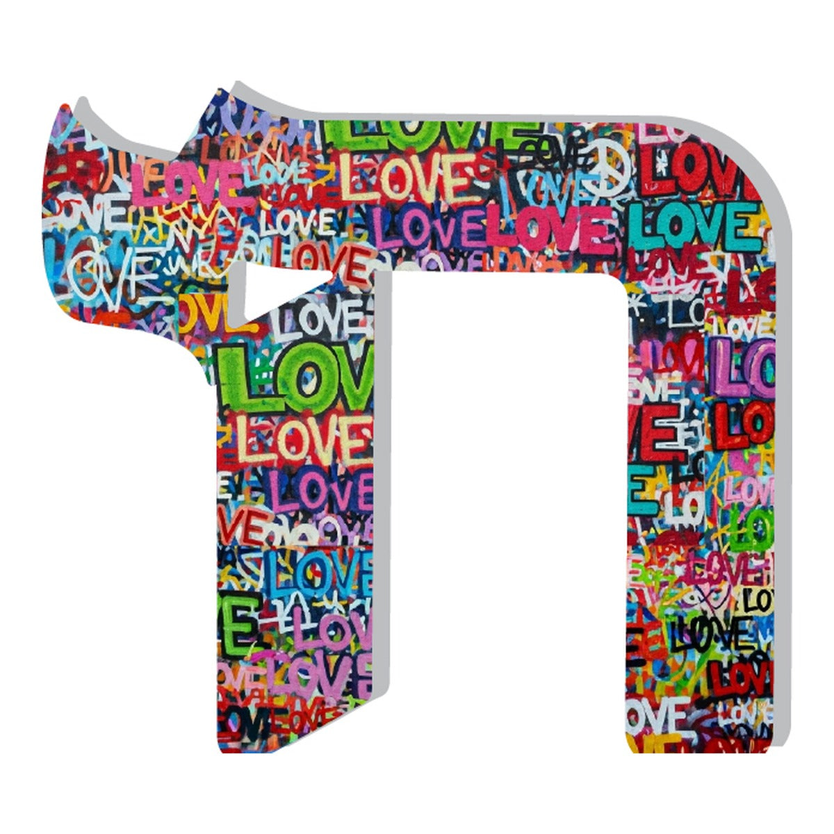 LOVE GRAFITTI