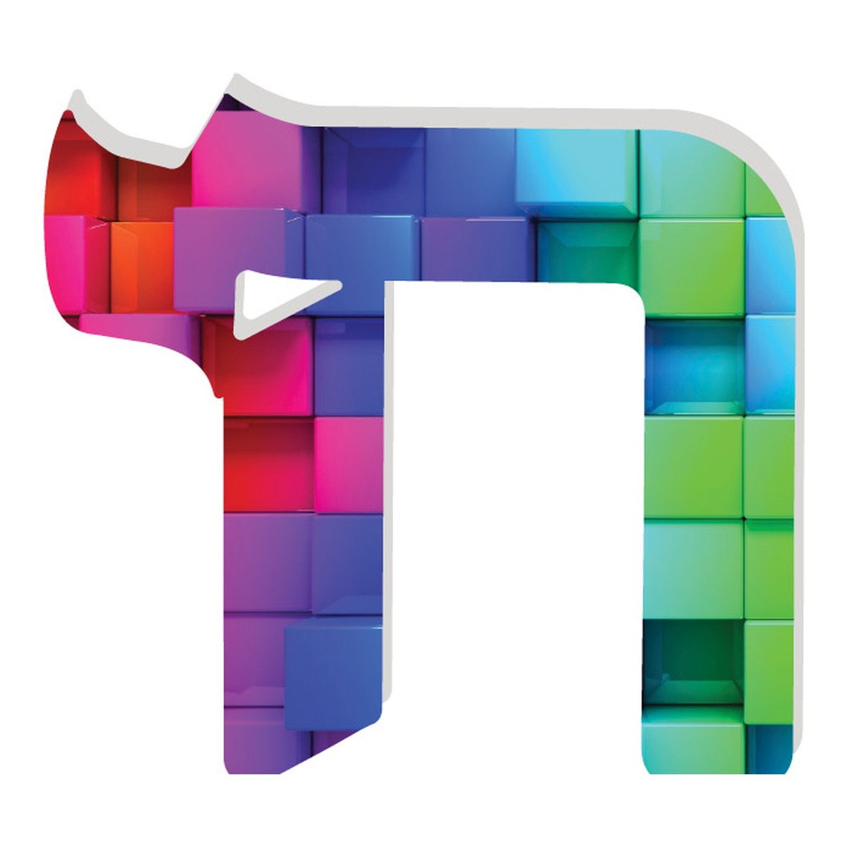 RAINBOW BLOCKS